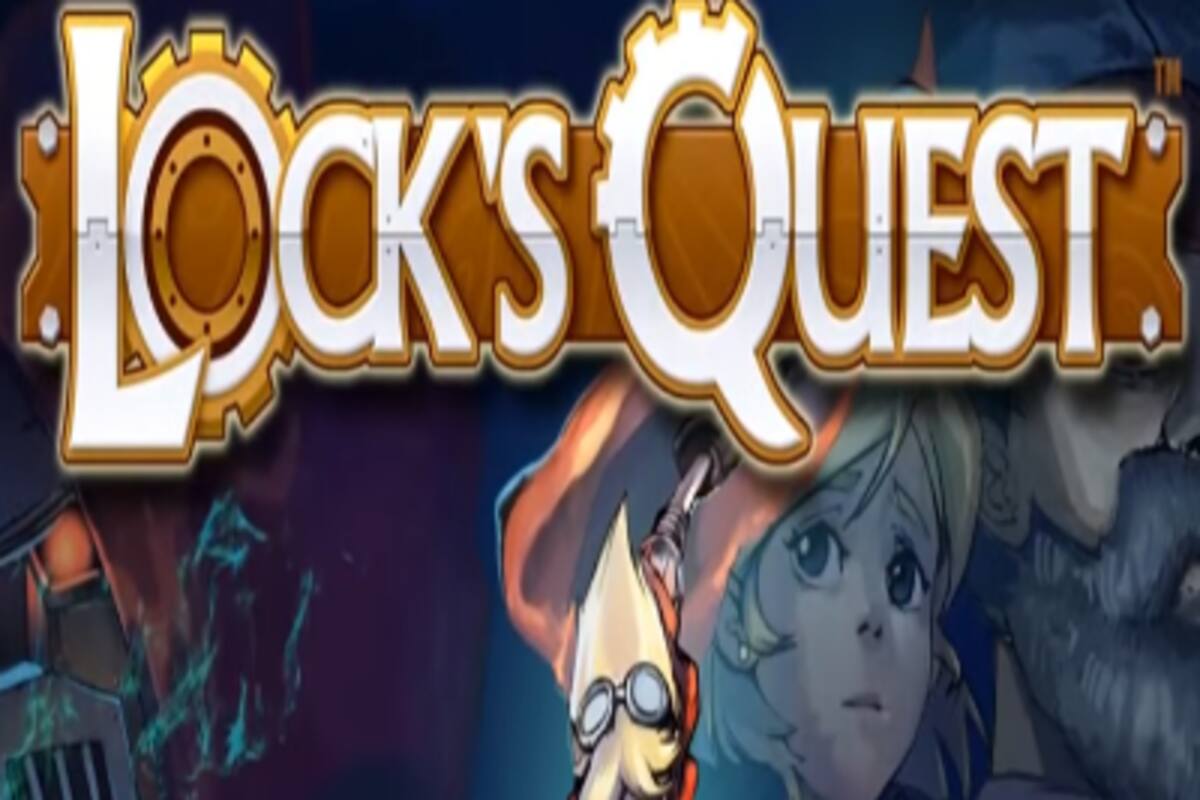 Lock's Quest