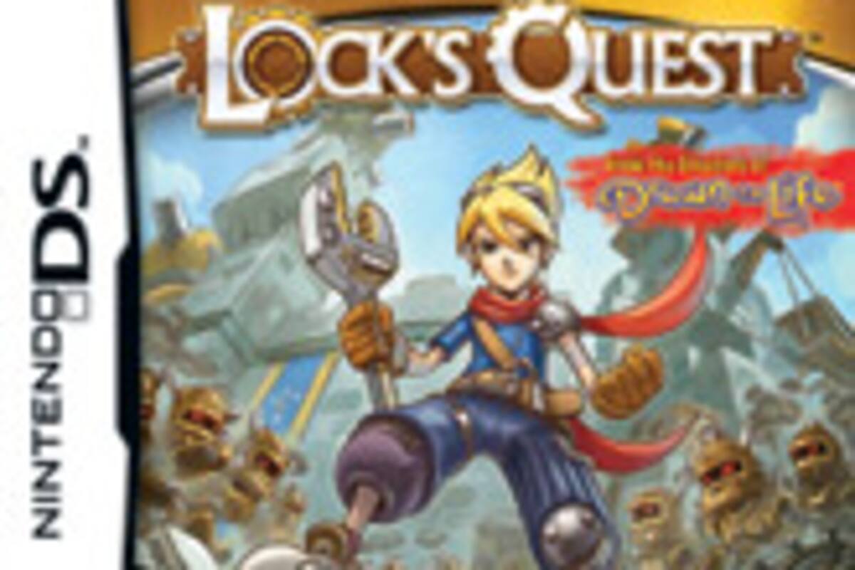 Lock's Quest