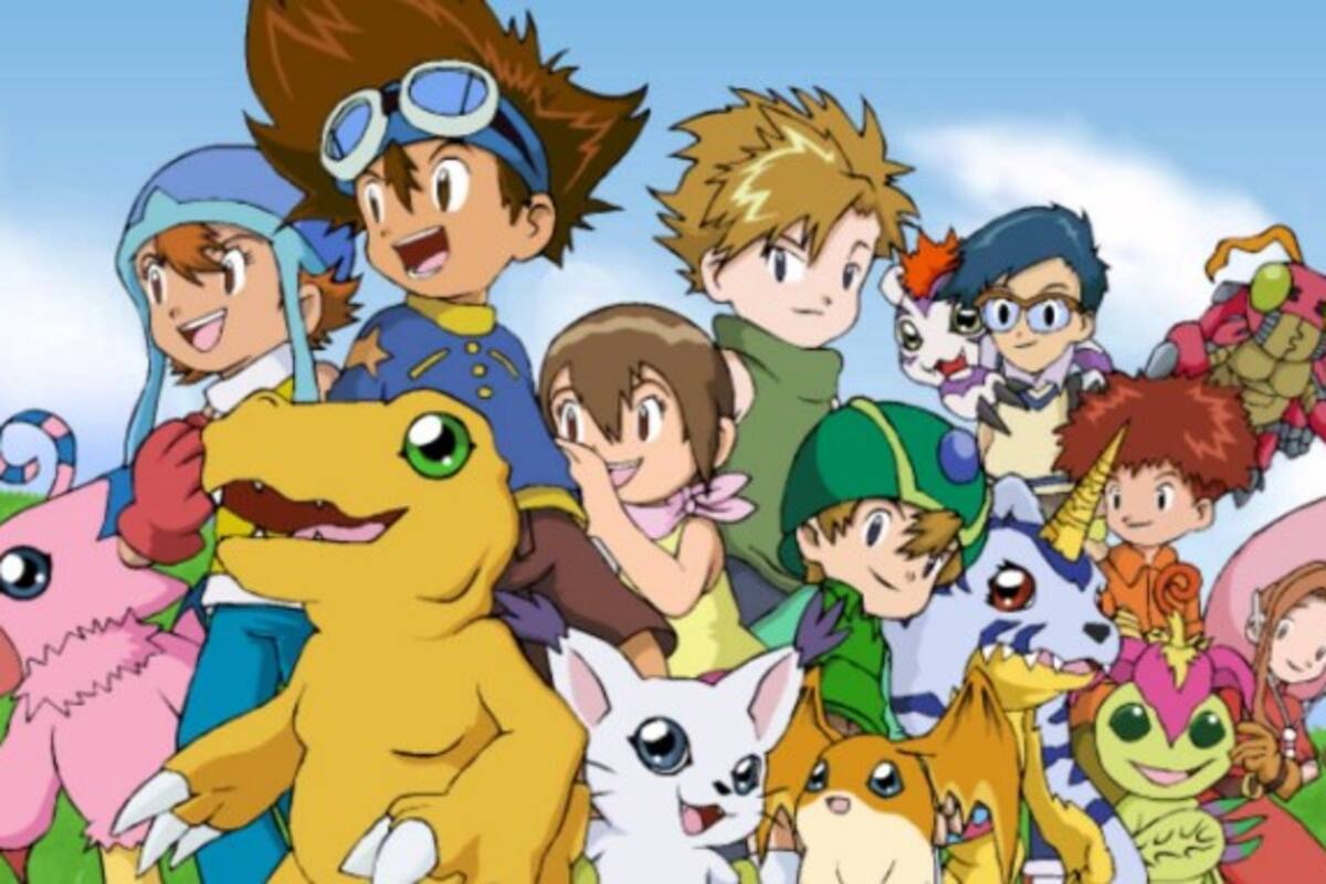 ETC TV estrenará versión remasterizada de Digimon desde el 1 de mayo