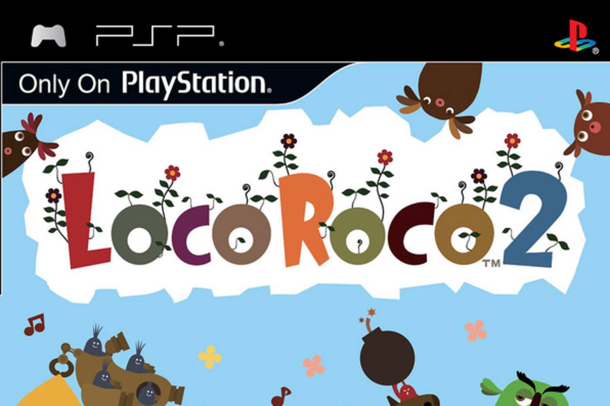 LocoRoco 2