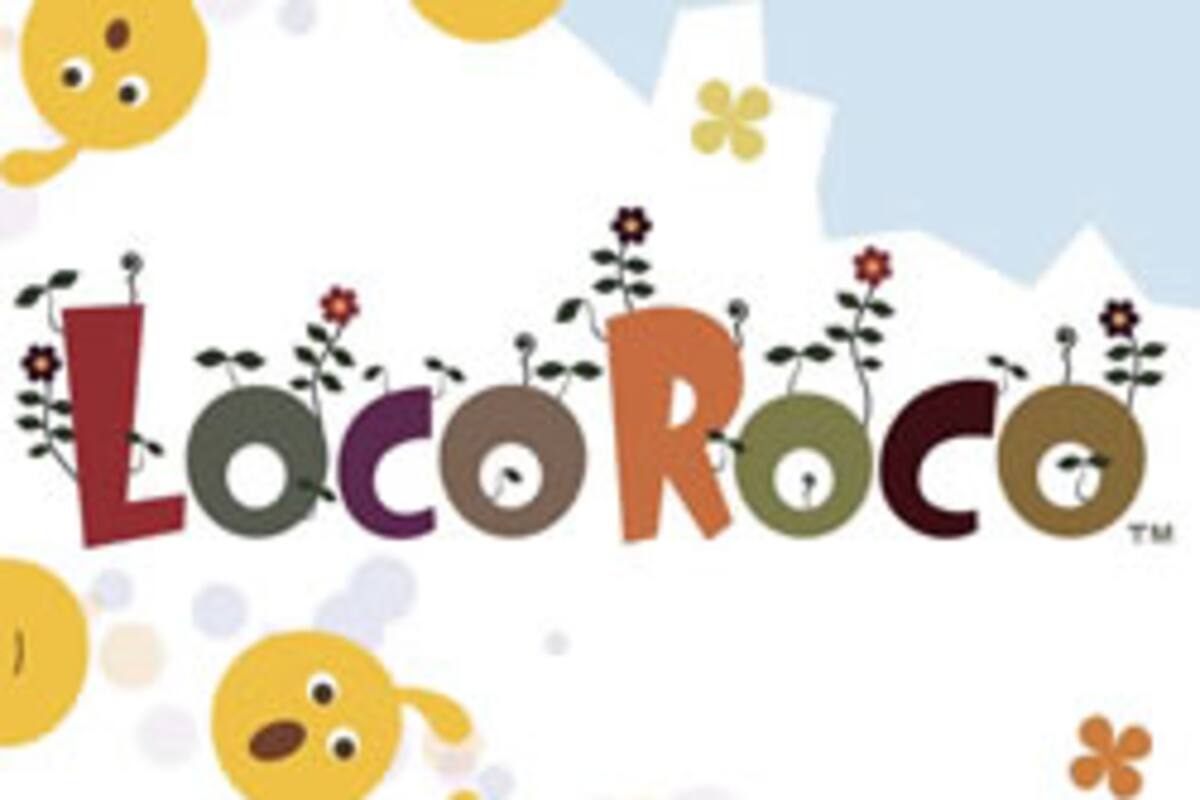 LocoRoco Remastered