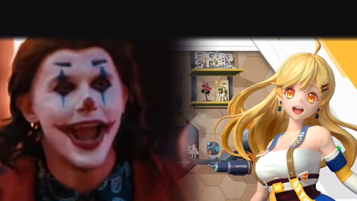 Locura provocada por un gacha sería una buena historia de origen para Arthur Fleck