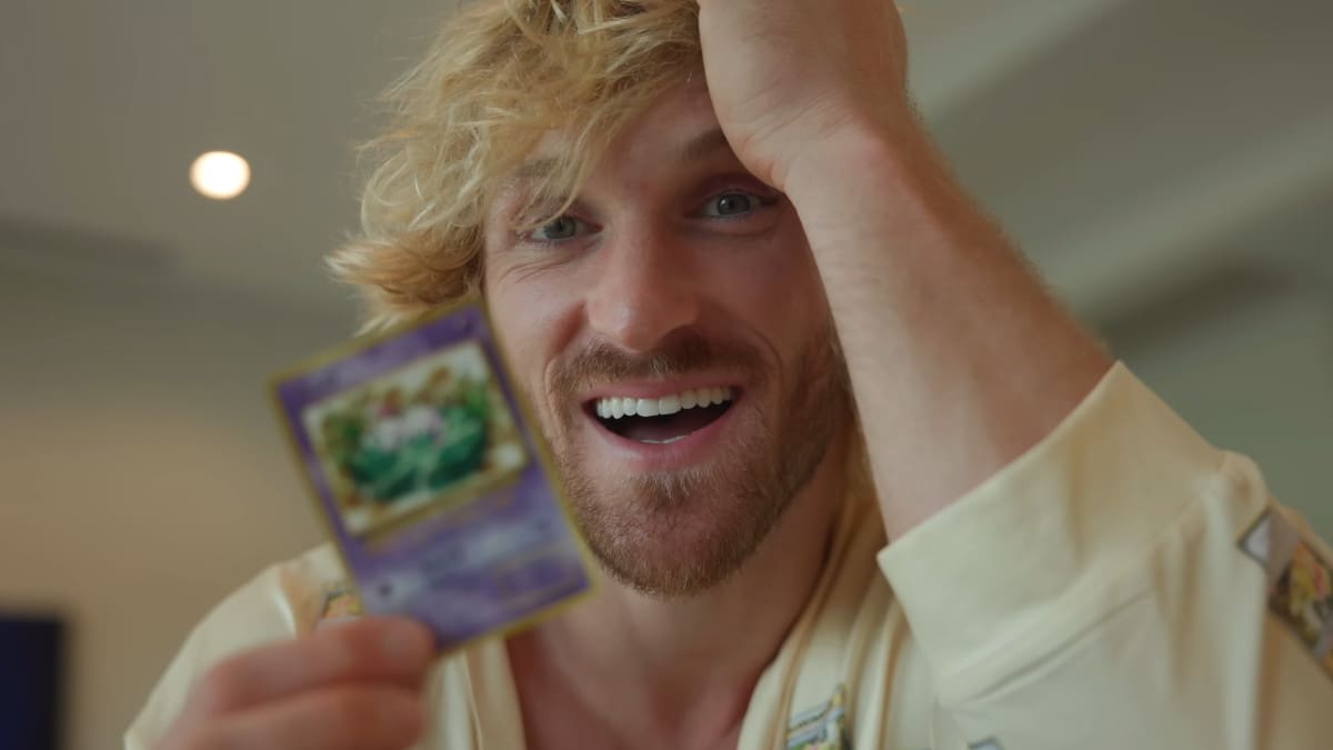 Logan Paul Pokémon CoroCoro 1