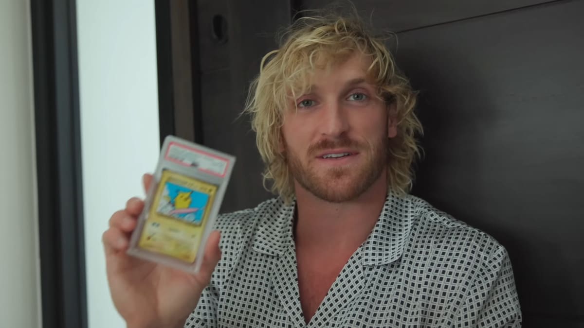 Logan Paul Pokémon CoroCoro 2