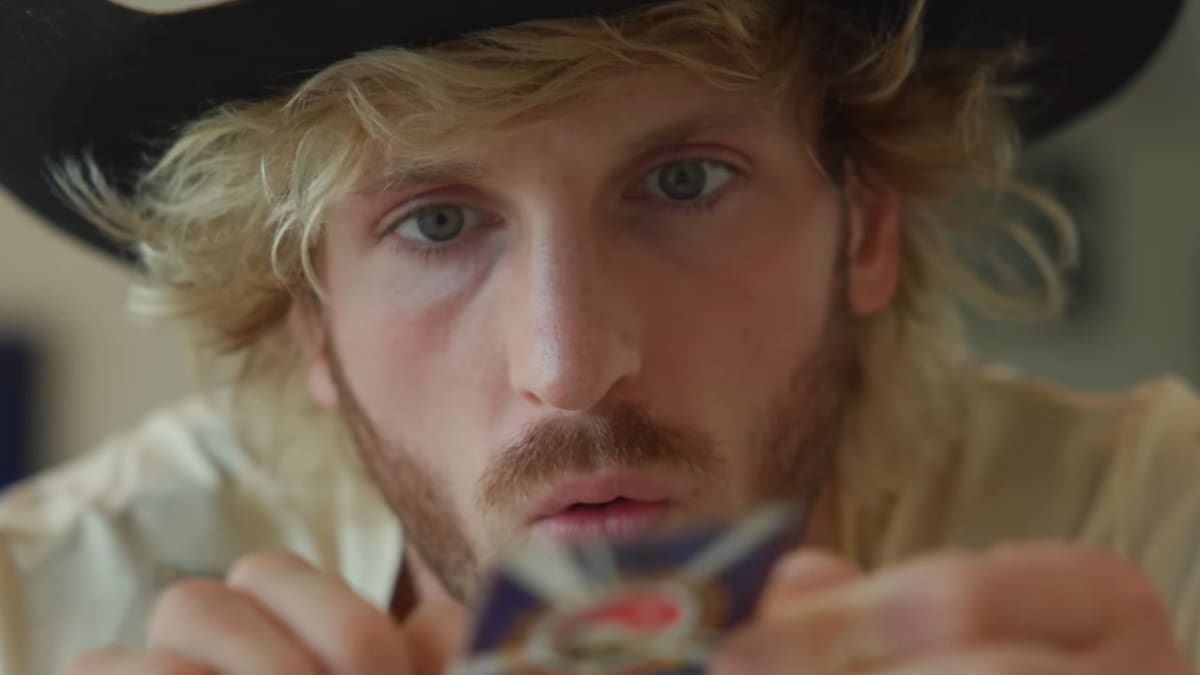 Logan Paul Pokémon TCG