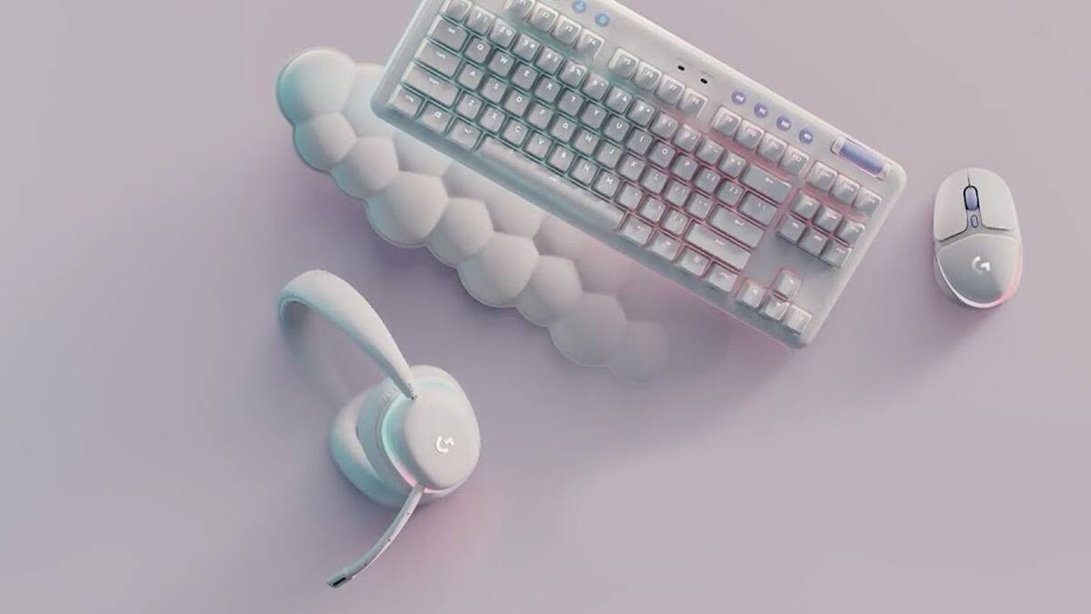 Logitech tiene regalos increíbles para los lectores de LEVEL UP
