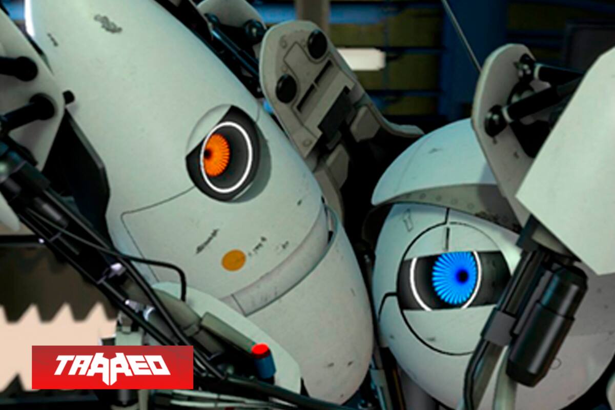 Speedrunner rompe récord mundial de Portal 2