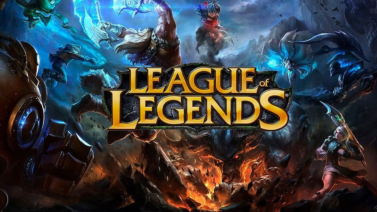 LOL logo