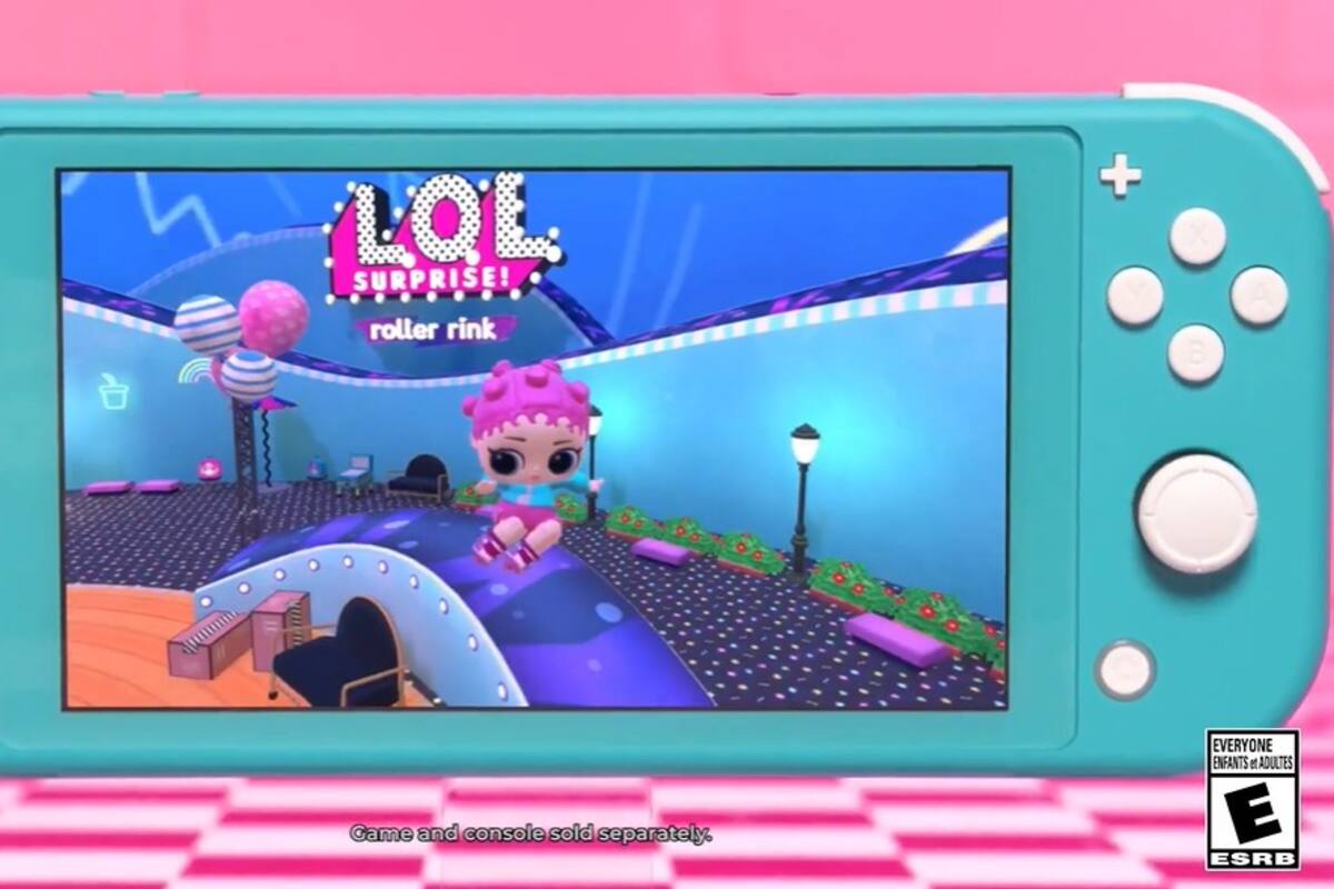 L.O.L. Surprise! Roller Dreams Racing - Tráiler de Lanzamiento