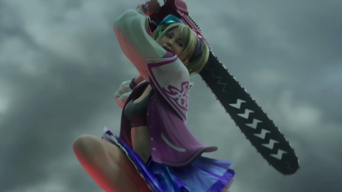 Lollipop Chainsaw 2 Back2Back 1