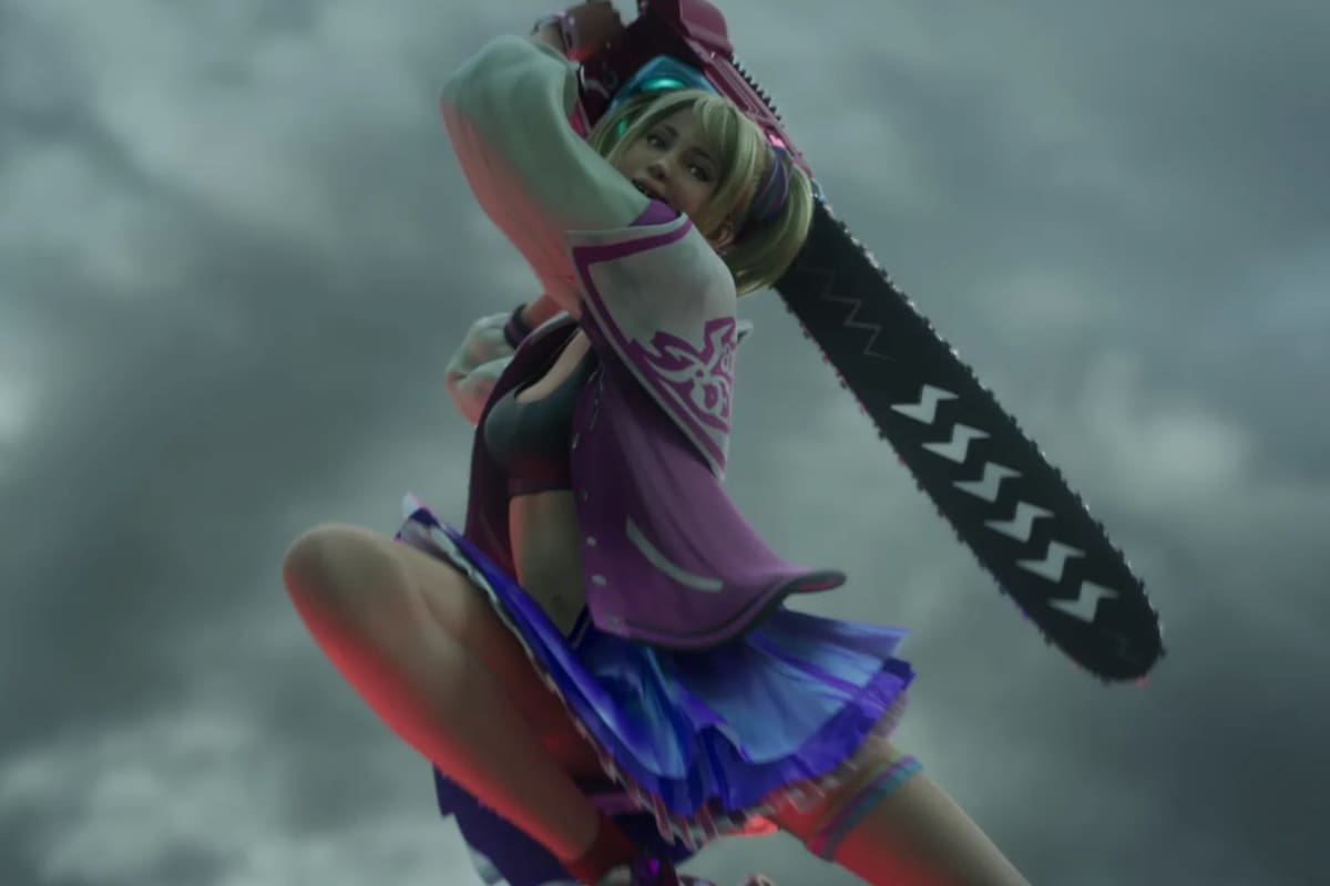 Nuevo juego de Lollipop Chainsaw decepciona a fans, y hasta aseguran que tiene censura