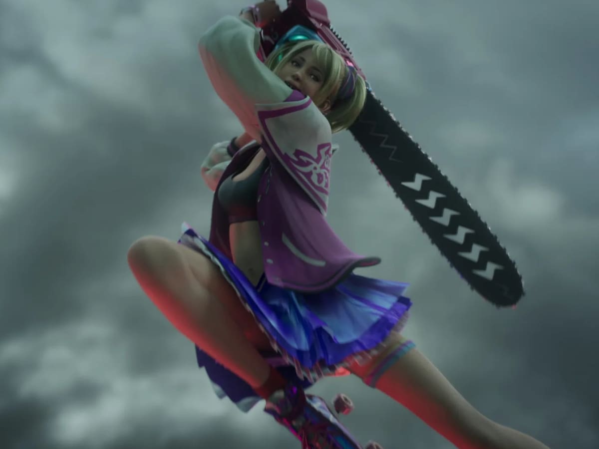 Lollipop Chainsaw 2 Back2Back 1