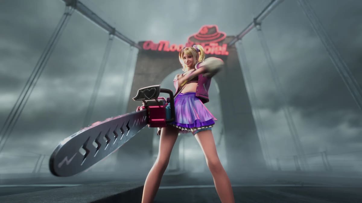 Lollipop Chainsaw 2 Back2Back 1