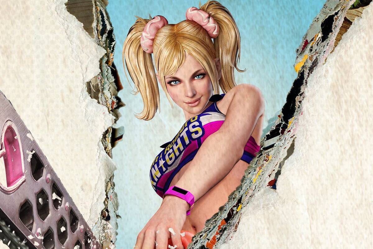 Lollipop Chainsaw regresará con nuevos proyectos, ¿hay un nuevo juego en desarrollo?