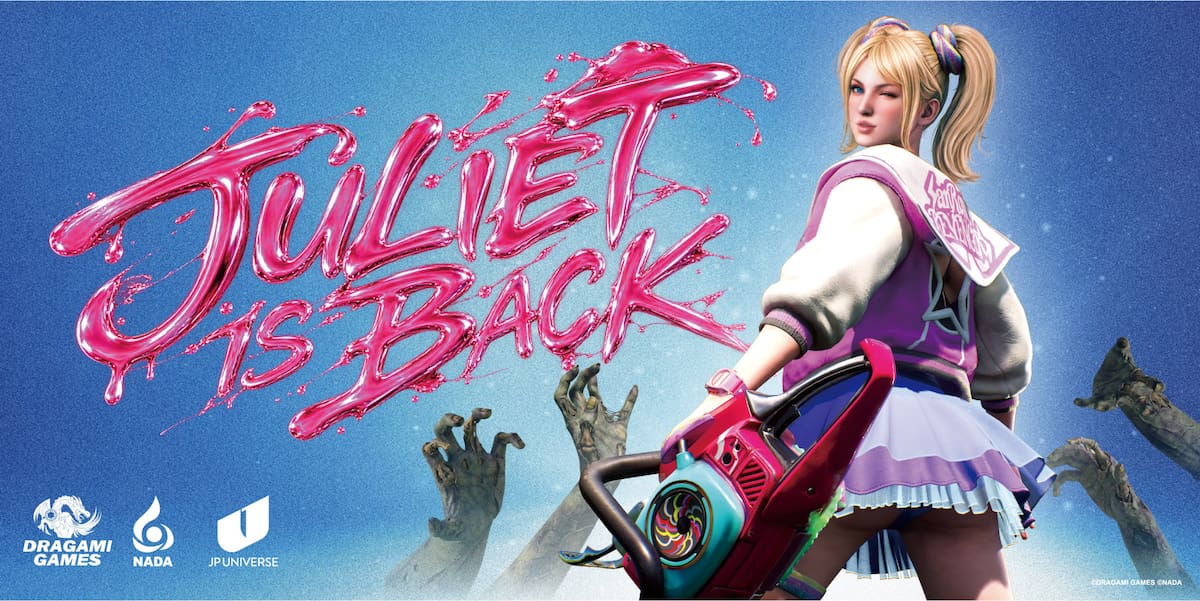 Lollipop Chainsaw nuevo juego
