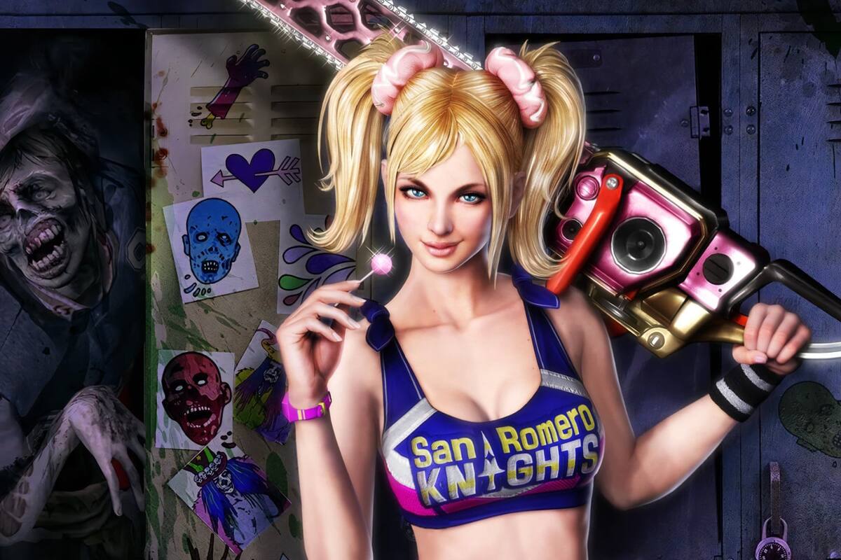 Lollipop Chainsaw tendrá nuevo juego y anime libres de inclusión forzada, corrección política, censura o DEI