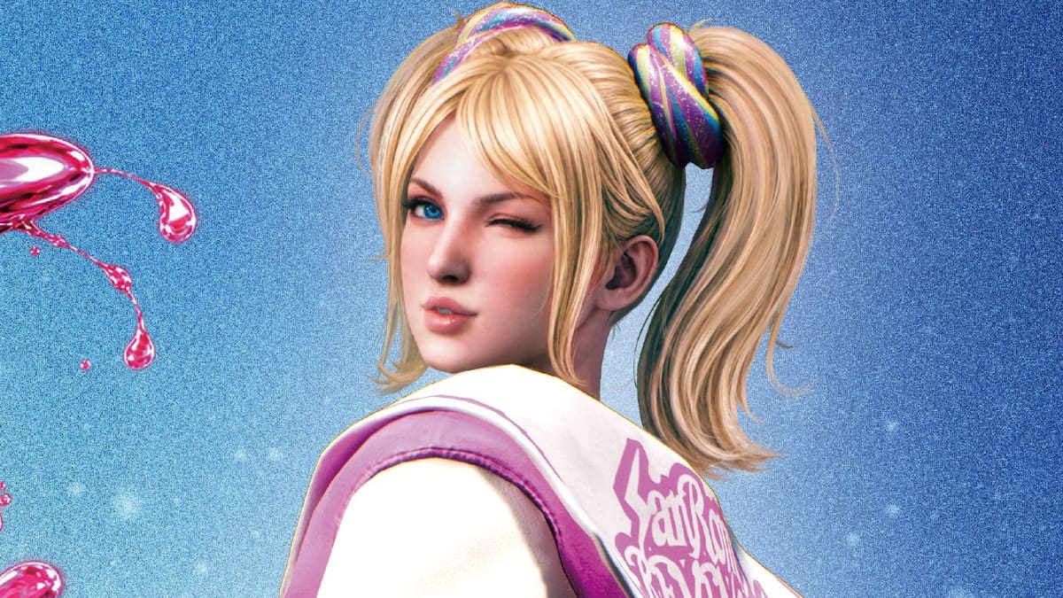 Lollipop Chainsaw nuevo juego Tokyo Game Show 2026