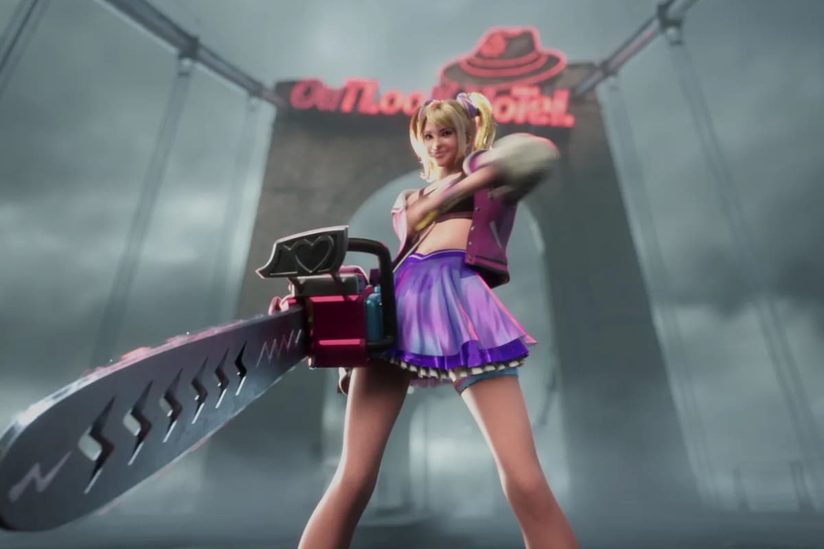 Además de un anime y un juego nuevo, Lollipop Chainsaw tendrá película live-action para adultos