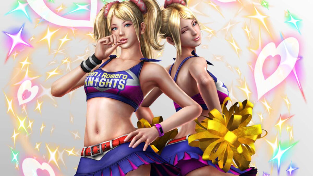 Lollipop Chainsaw RePOP atuendos ganadores Dragami Games gratis