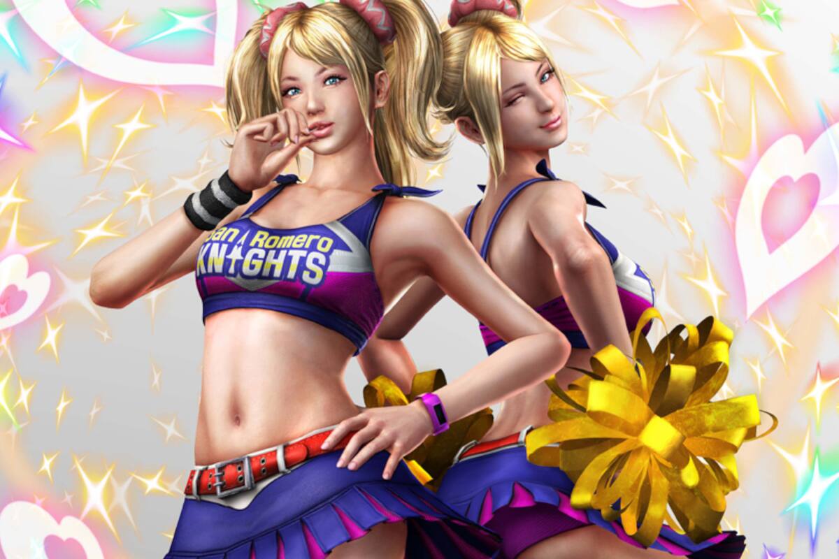 Lollipop Chainsaw RePOP recibirá gratis estos 4 atuendos diseñados por fans y así de bien se ven
