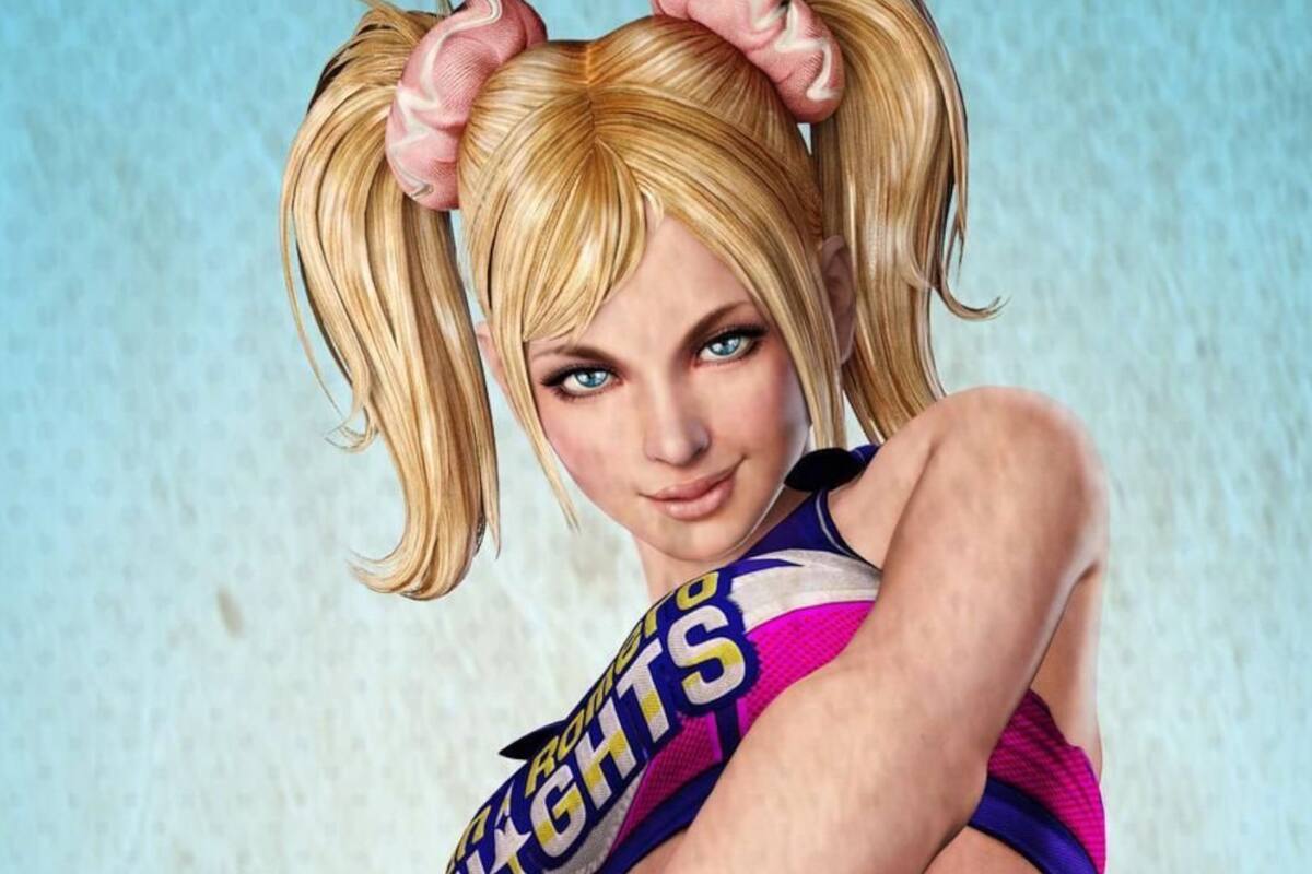 Lollipop Chainsaw RePOP cumplirá a un fan el sueño de crear un atuendo para Juliet Starling y añadirlo al juego
