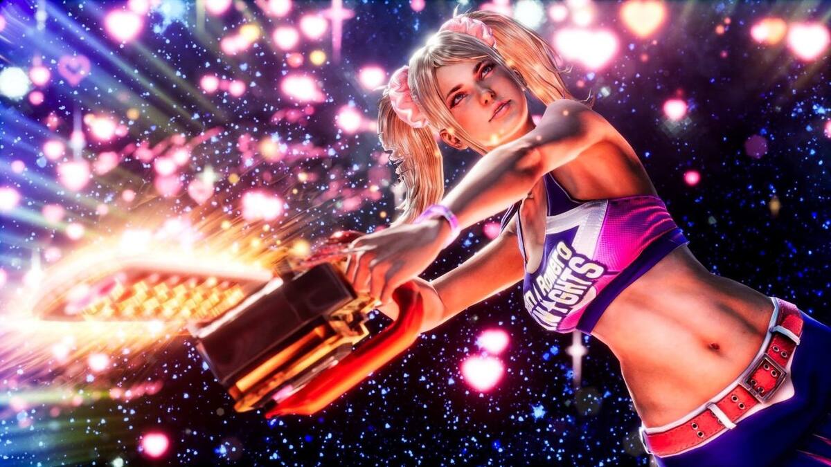 Lollipop Chainsaw RePOP para Nintendo Switch 2 sufre retraso importante hasta 2026