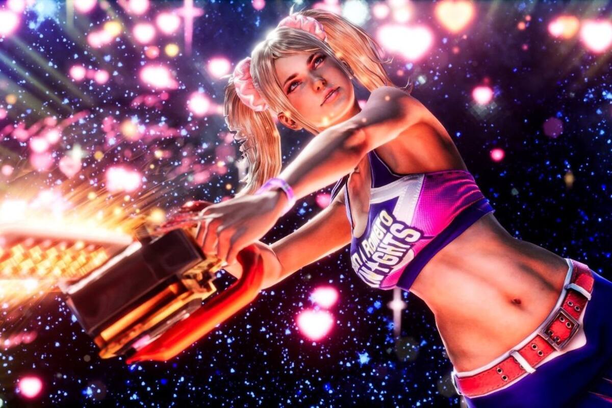 Lollipop Chainsaw RePOP para Nintendo Switch 2 sufre retraso importante hasta 2026