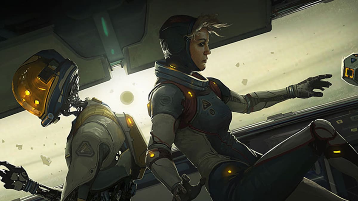 Lone Echo tendrá soporte para Oculus Touch