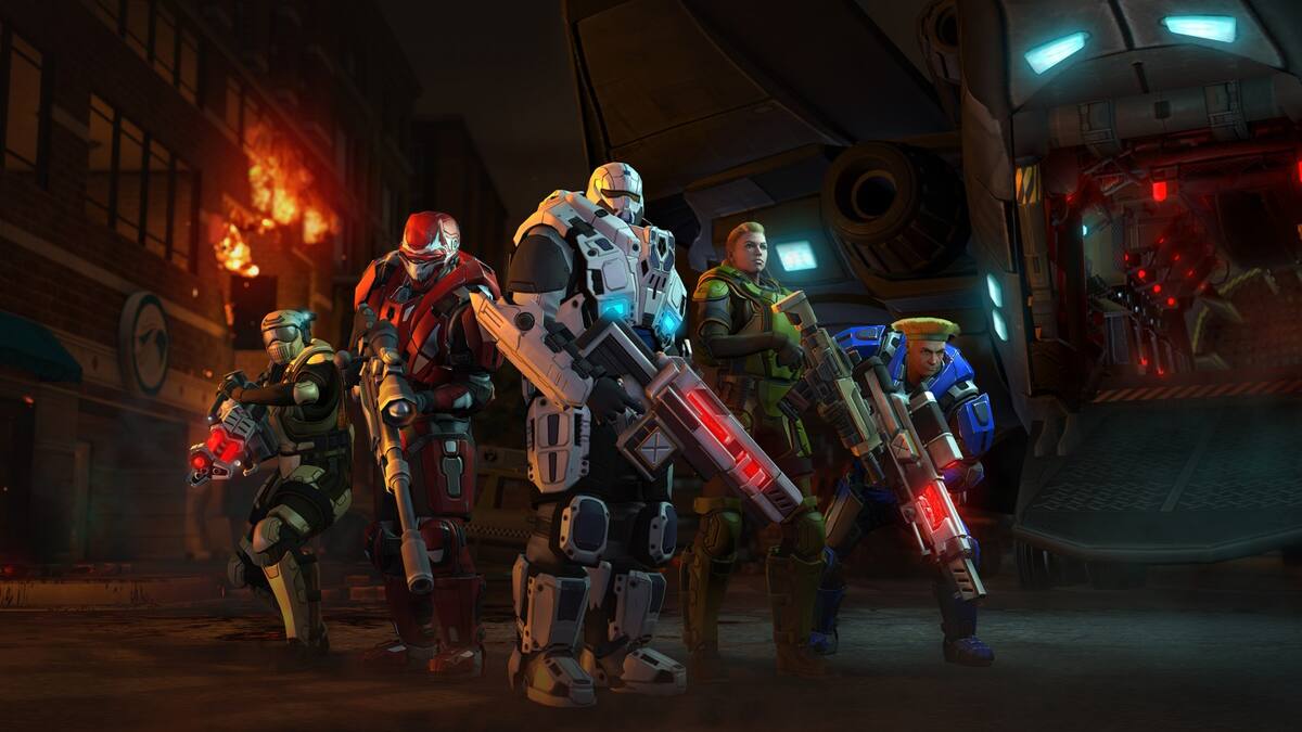 Long War Studios revela Terra Invicta
