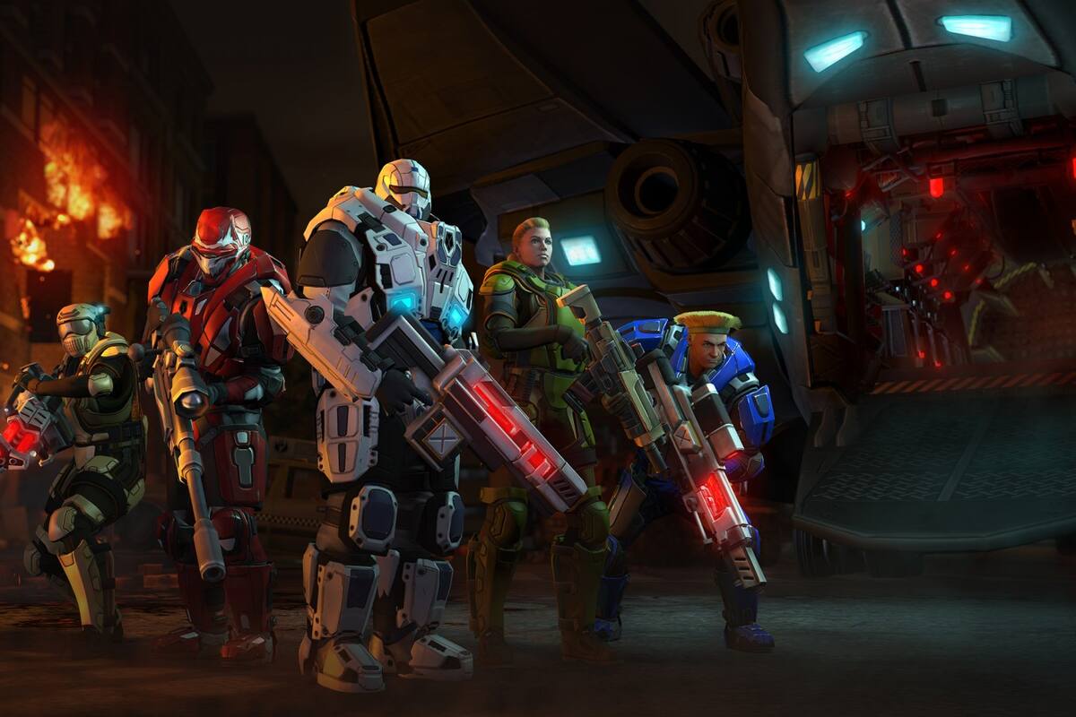 Modders de XCOM trabajan en un nuevo juego de estrategia