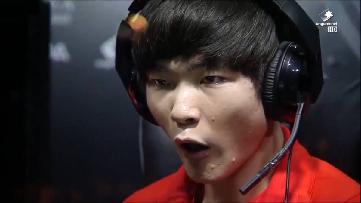 "Look at the moves, Faker what was that!"
