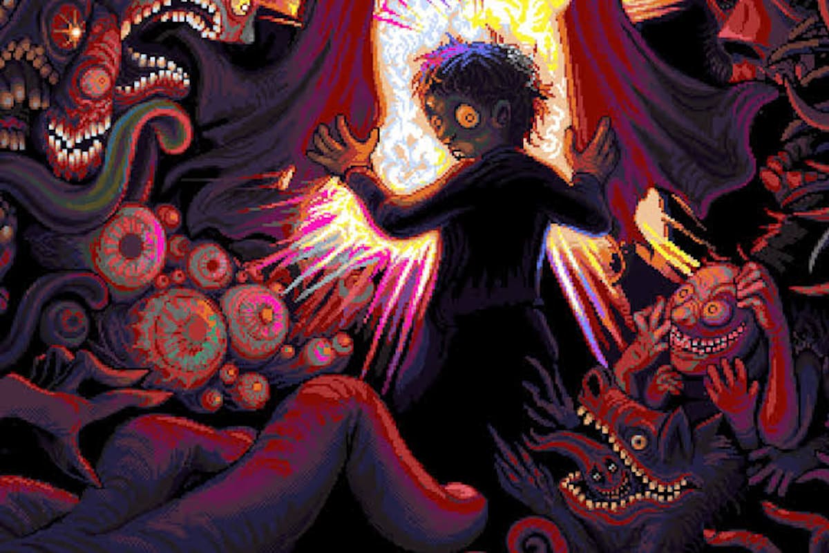 Este terrorífico RPG llegará justo a tiempo para Halloween a consolas PlayStation y Nintendo