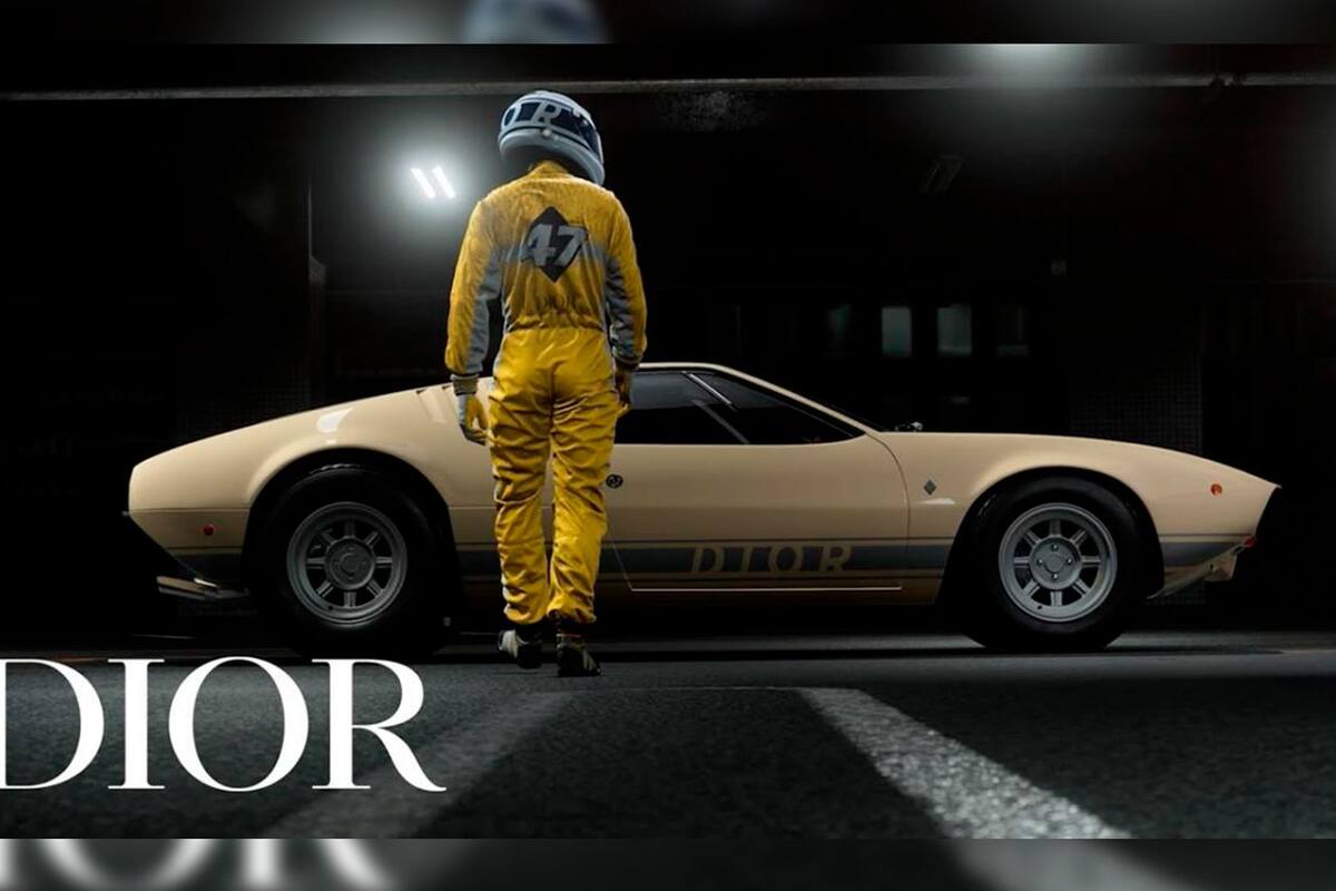 Gran Turismo 7 and Dior partner up in unexpected collab