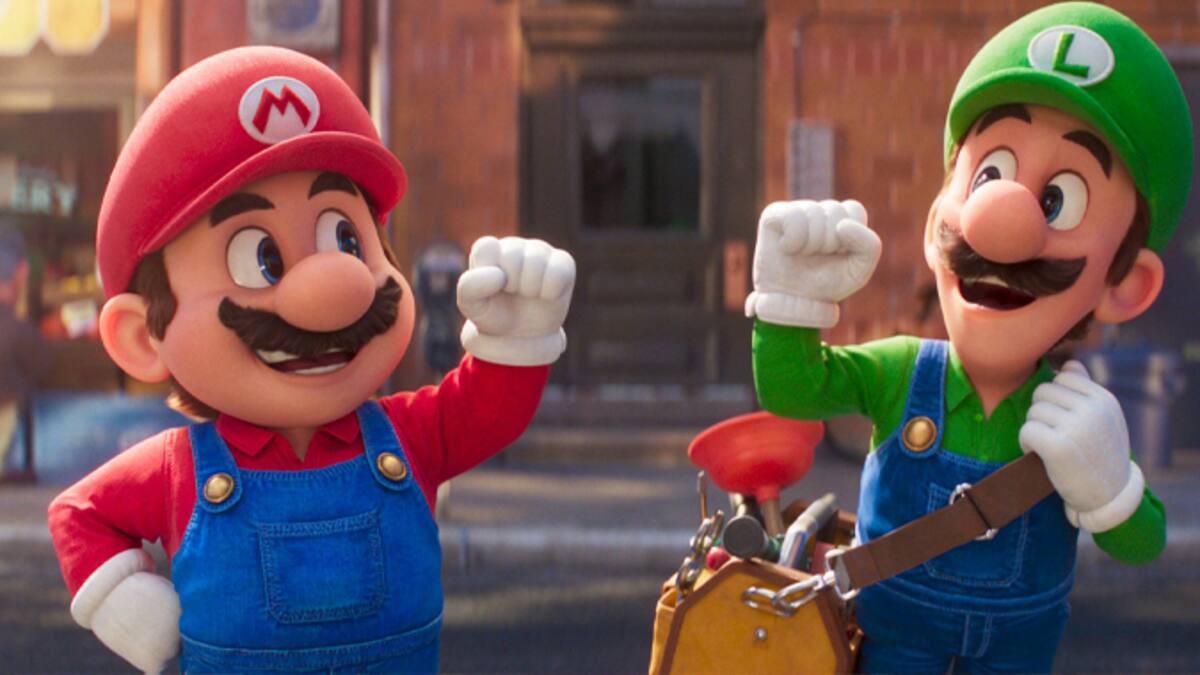 Looks like Mario's adventure could be longer than previously thought
