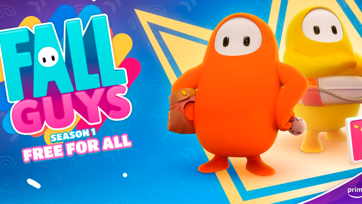 Looks like the Fall Guys team is fixing it