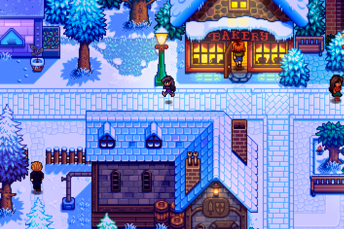 Stardew Valley creator claims his next game is still a long way off