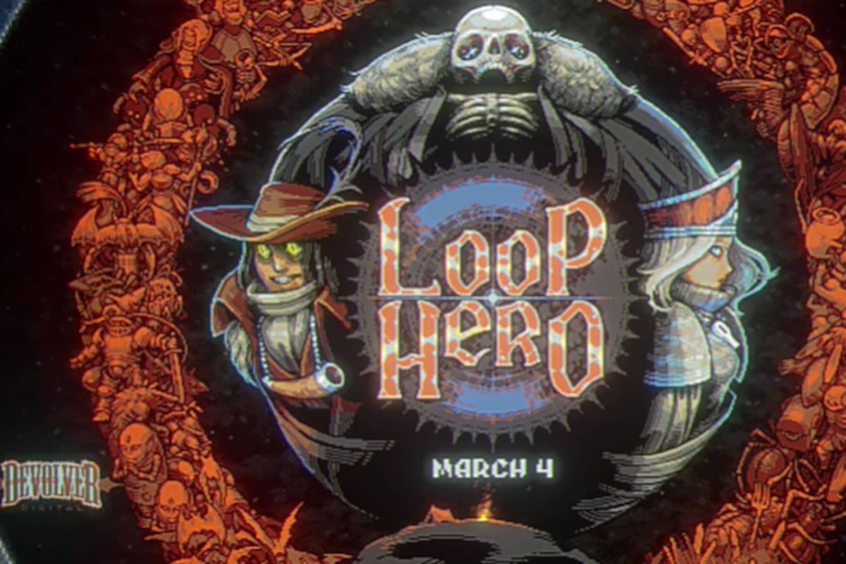 Loop Hero - Tráiler Fecha de Lanzamiento