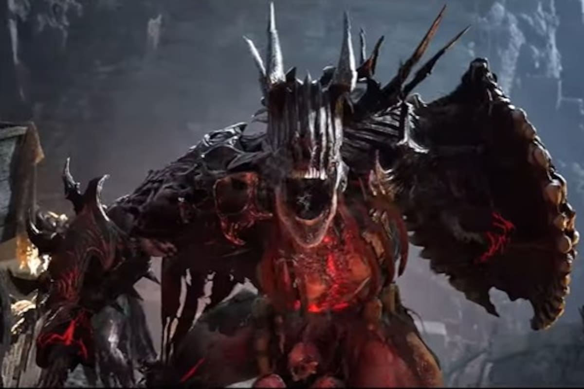 Lords of the Fallen - Tráiler de la Crítica