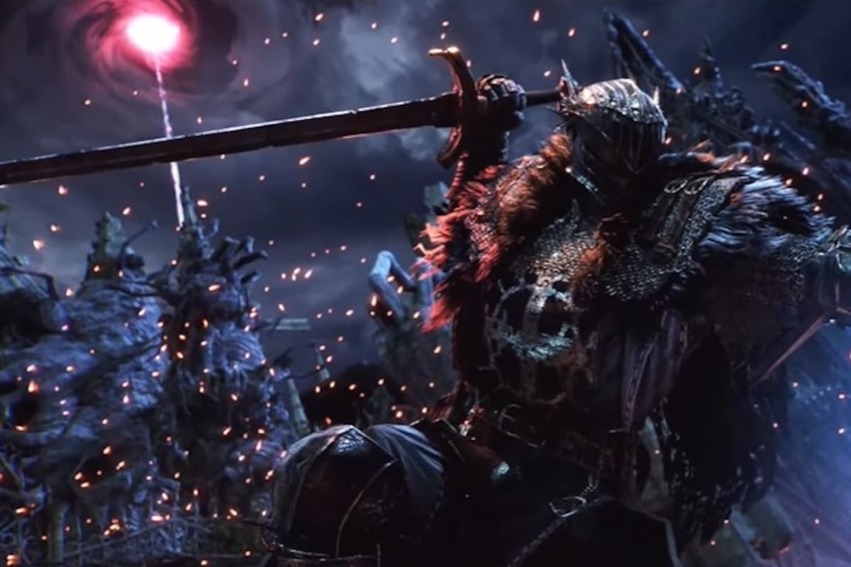 Lords of the Fallen - Tráiler de Lanzamiento