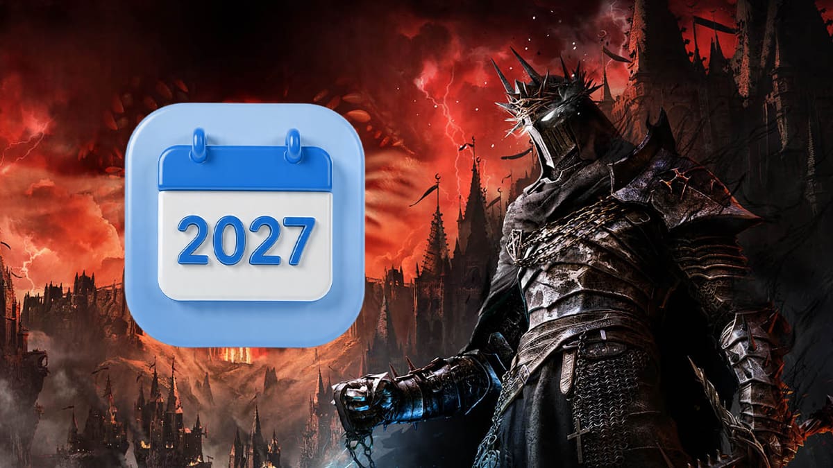 Lords of the Fallen 2 fecha estreno 2027