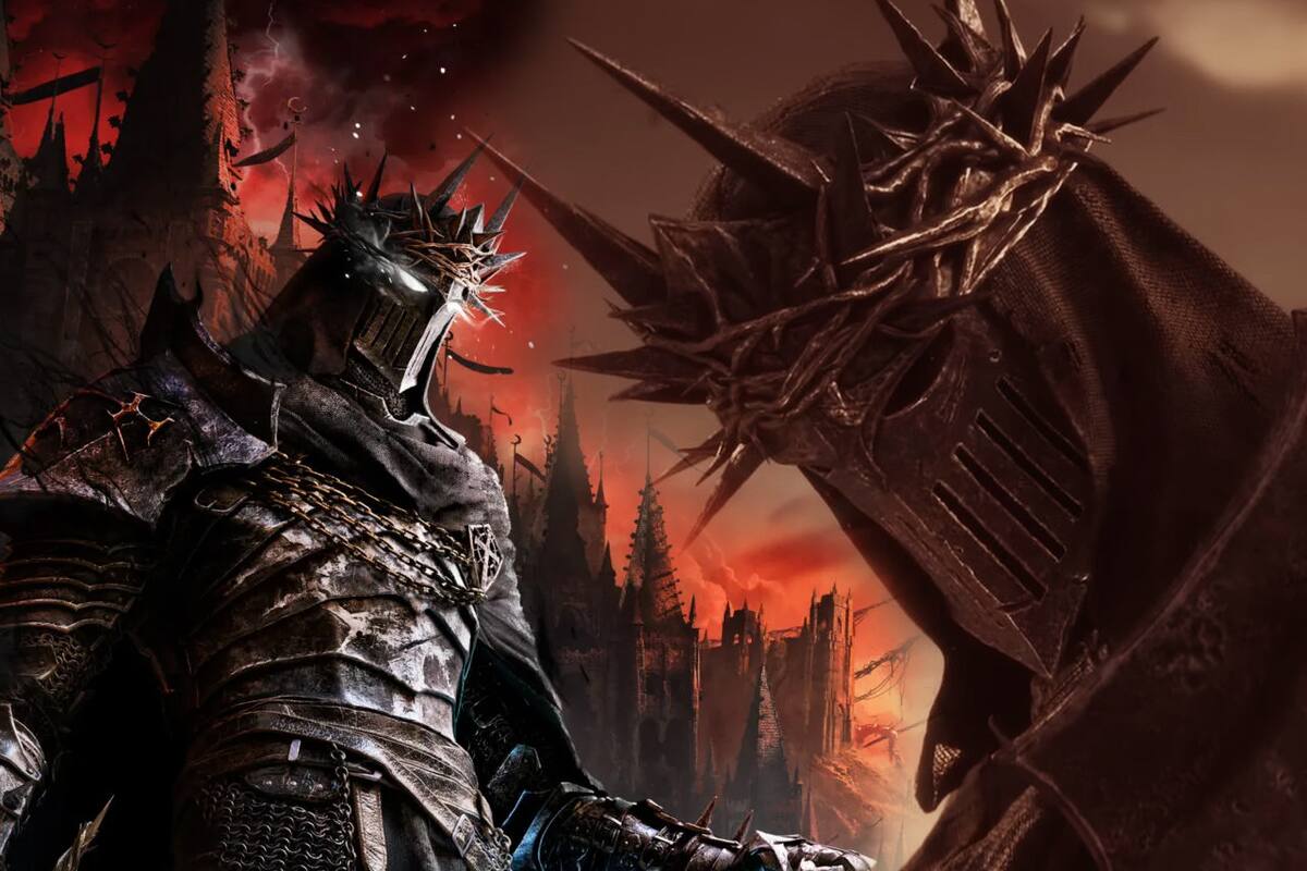 Lords of the Fallen II es una realidad y se deja ver en un emocionante avance, pero no tiene fecha de lanzamiento