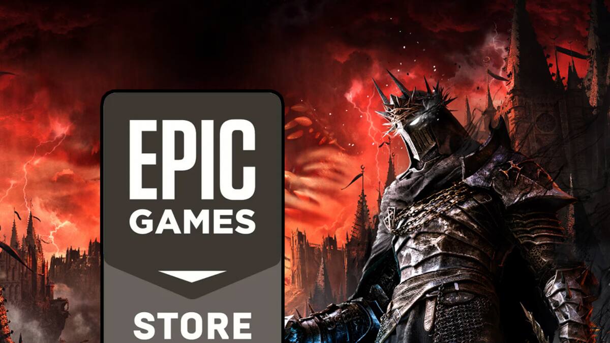 Lords of the Fallen II Epic Games Store