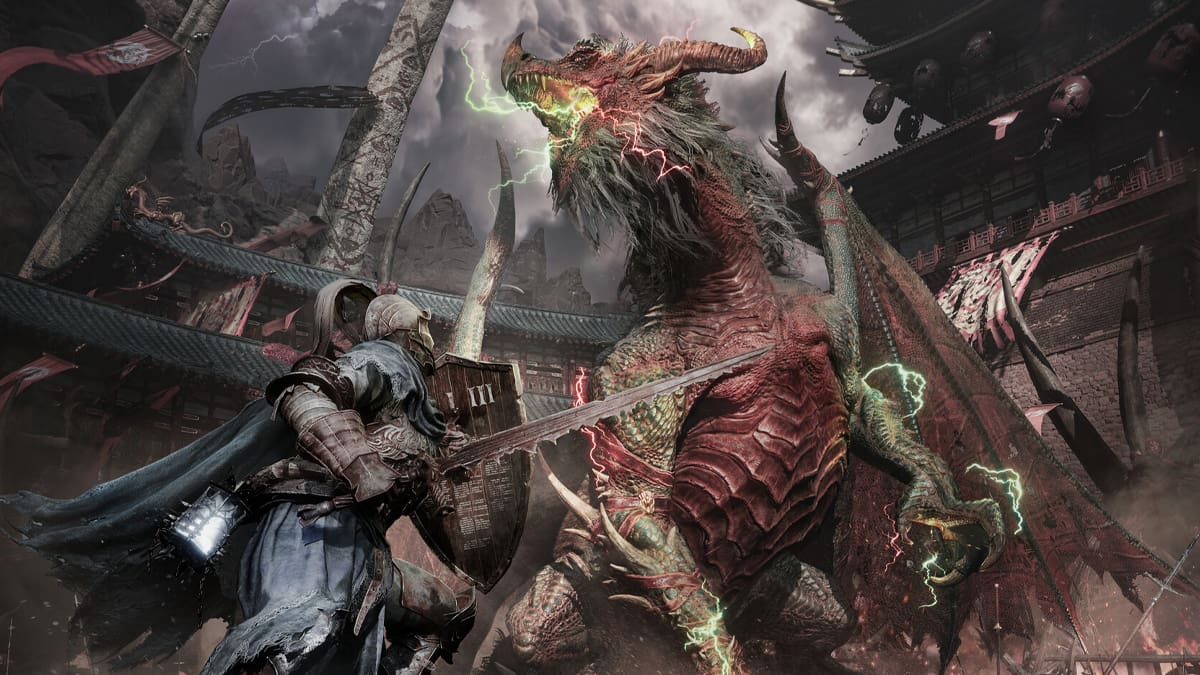 Lords of the Fallen II mejoras