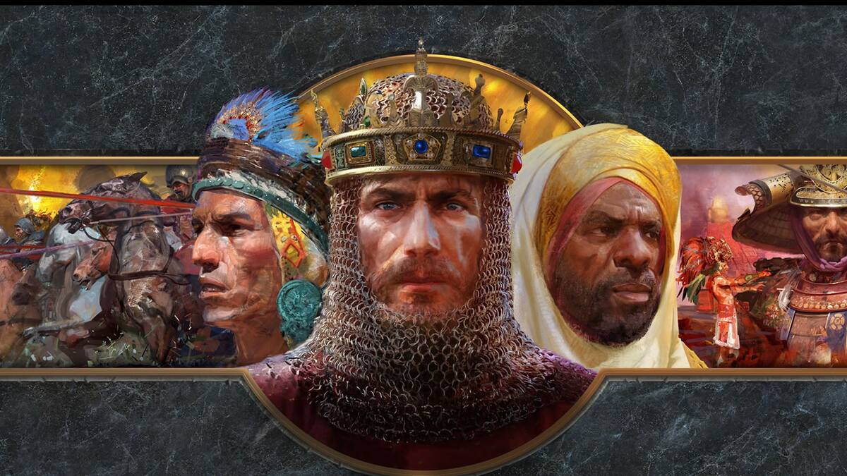 Lords of the West traerá 2 civilizaciones y 3 campañas