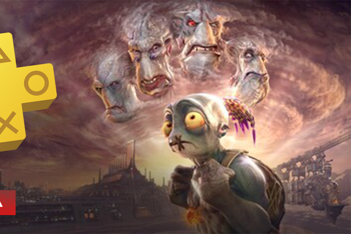 Creador de Oddworld: Soulstorm dice que estar en PS Plus fue devastador para las ventas del juego: fue descargado más de 4 millones de veces