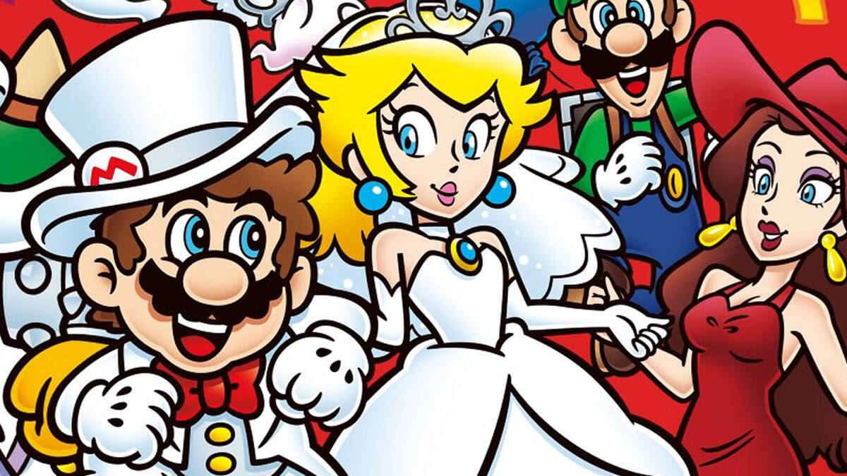 Los 10 juegos más vendidos de la semana son únicamente de Nintendo