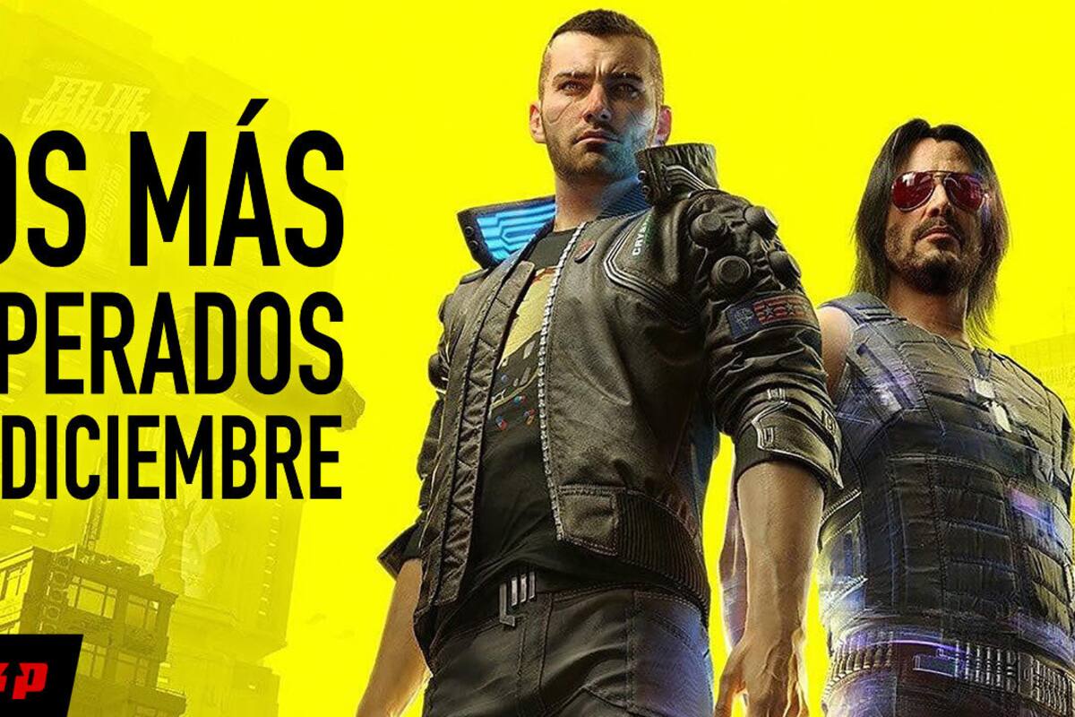 Los 10 lanzamientos más esperados de diciembre