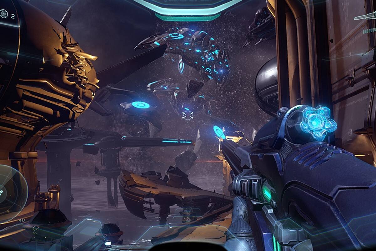 Todo está listo para el Halo World Championship 2017