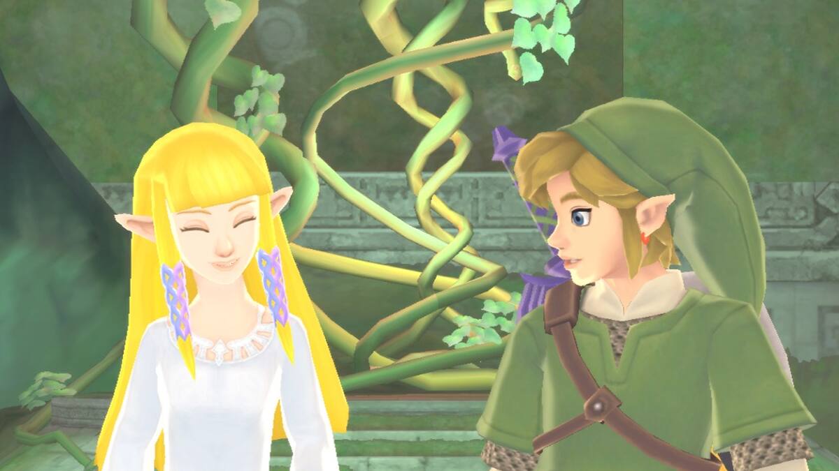 Los 2 aficionados demuestran que no hay edad para disfrutar los videojuegos