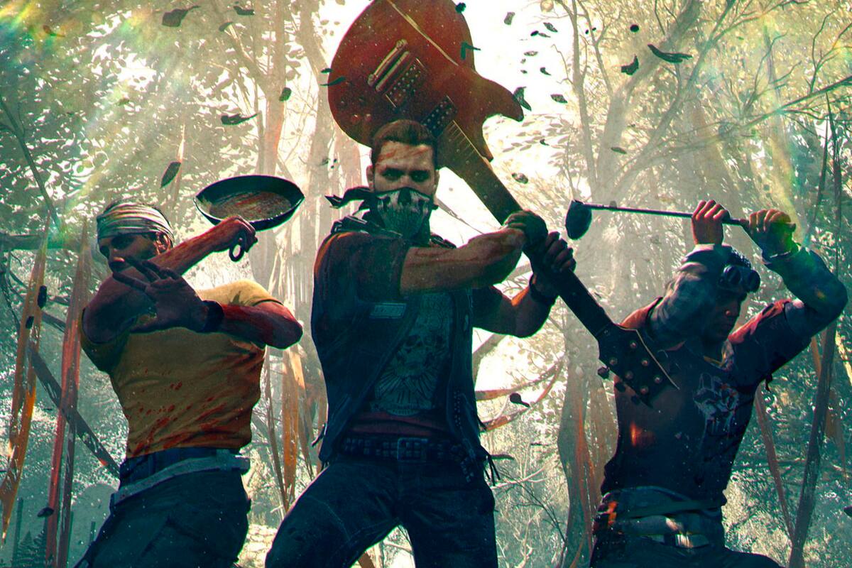 ¡Ya puedes enfrentarte a infectados en Dying Light al estilo de Left 4 Dead 2!